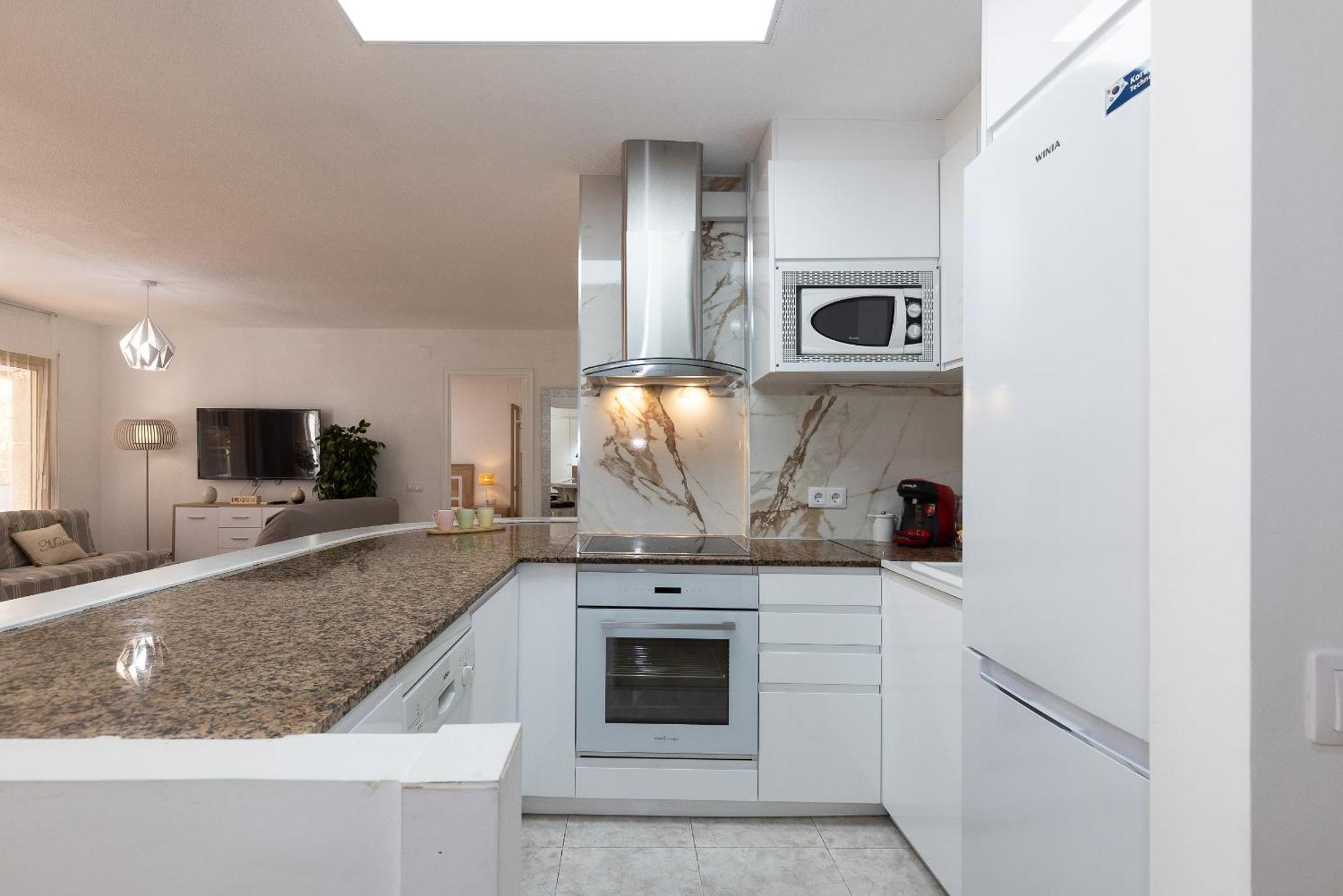 Appartement Uhc Michelangelo Salou