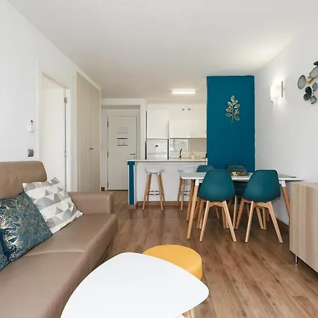 Uhc Michelangelo Apartments Salou Exterior foto