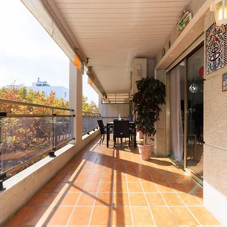Uhc Michelangelo Apartments Salou Quarto foto
