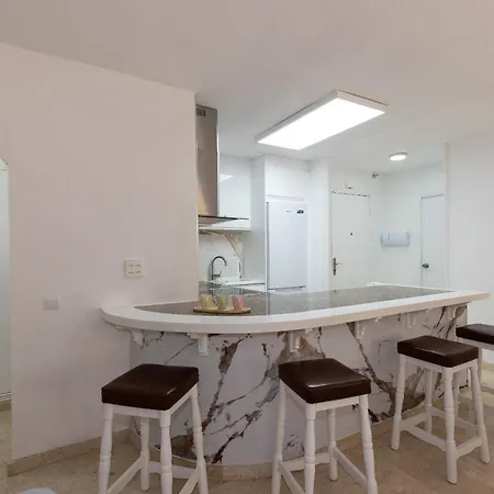 Uhc Michelangelo Apartments Salou Quarto foto