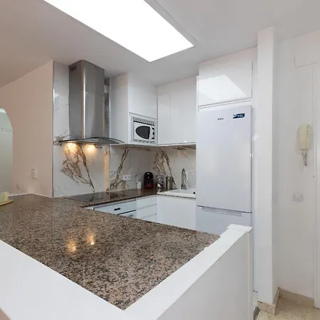 Uhc Michelangelo Apartments Salou Quarto foto