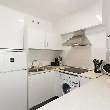 Uhc Michelangelo Apartments Salou Quarto foto