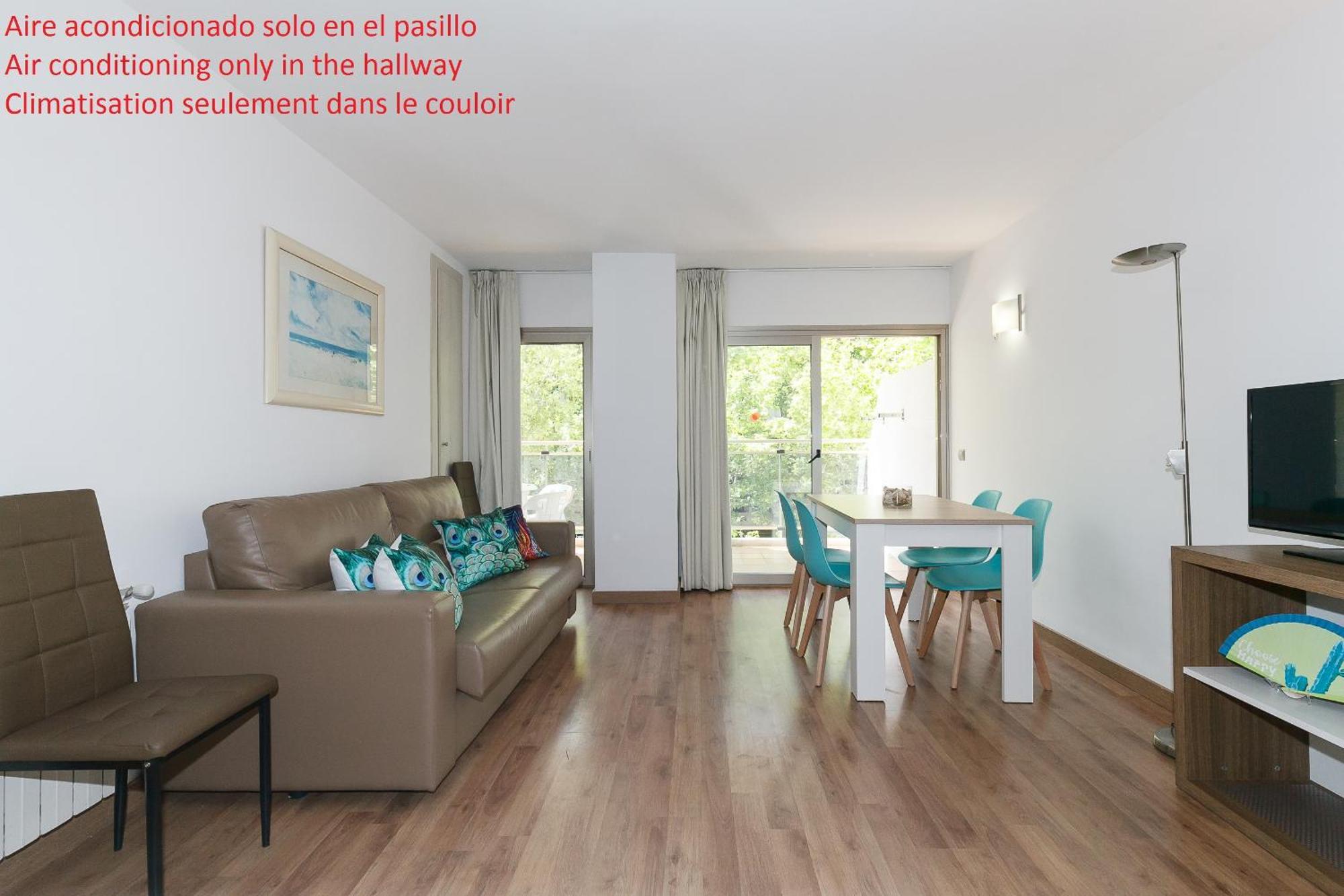 Apartamento Uhc Michelangelo