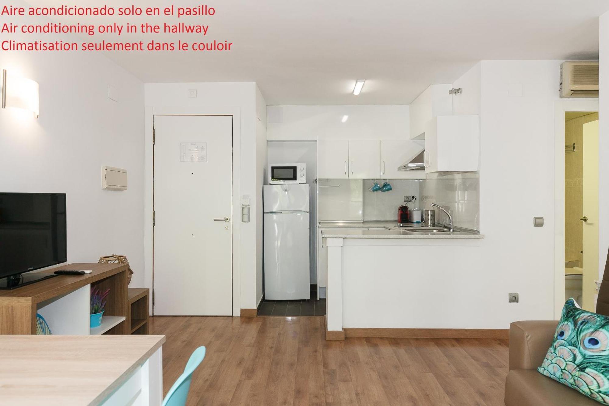 Uhc Michelangelo Apartamento Salou