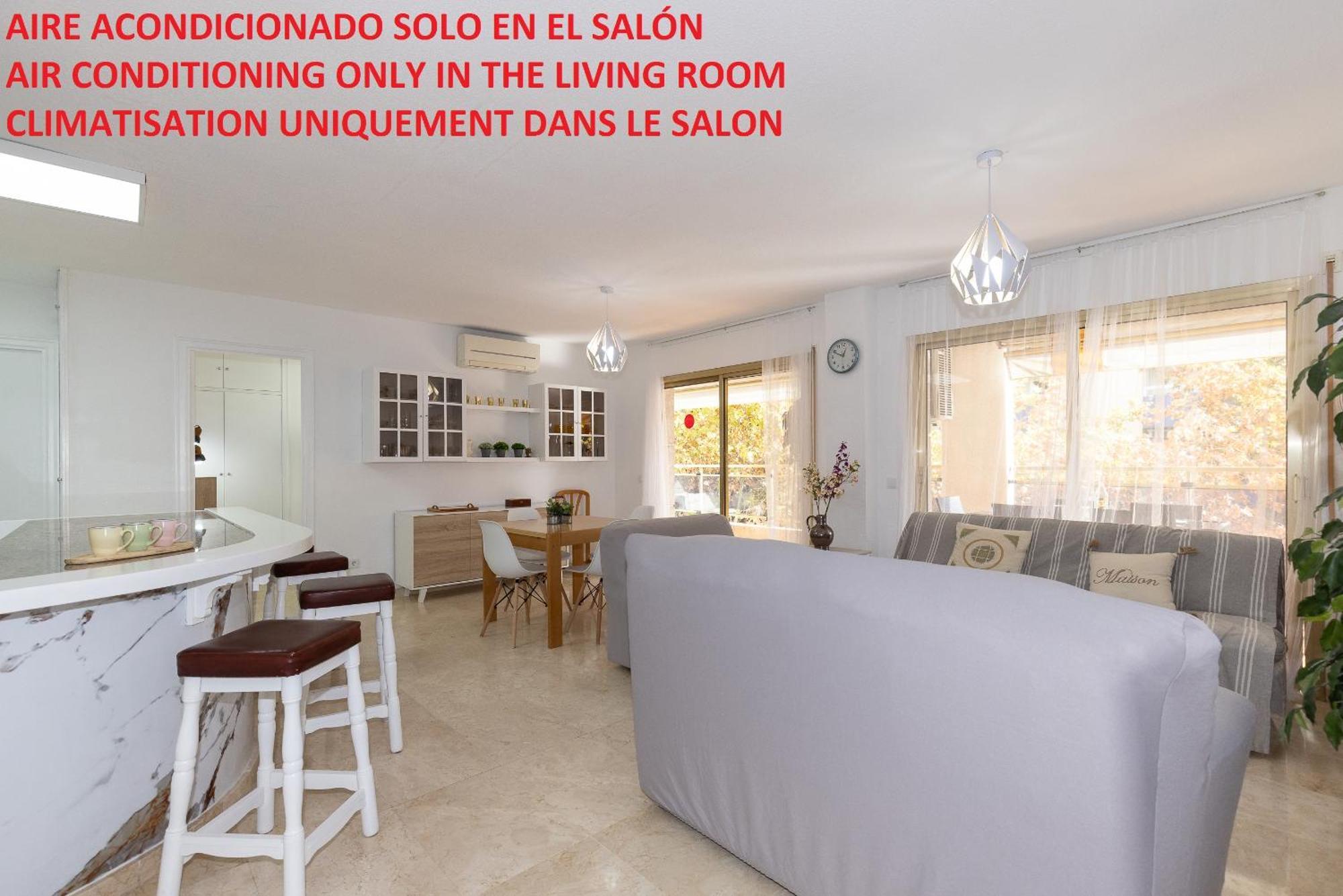 Apartamento Uhc Michelangelo Salou
